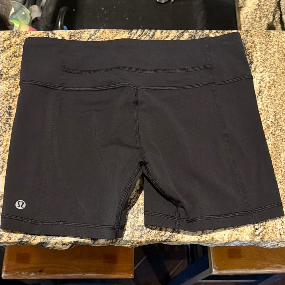 Lululemon Bike Shorts